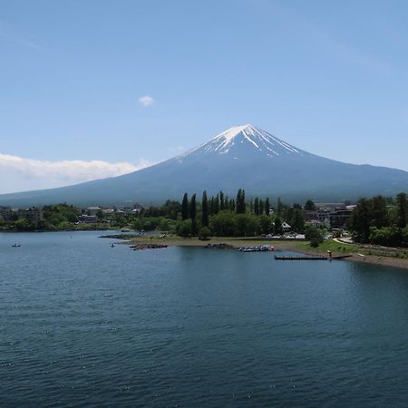 Kuranoyado Matsuya Villa Fujikawaguchiko Luaran gambar