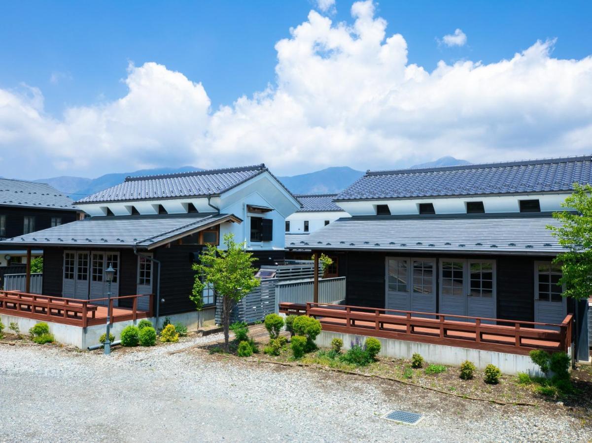 Kuranoyado Matsuya Villa Fujikawaguchiko Luaran gambar