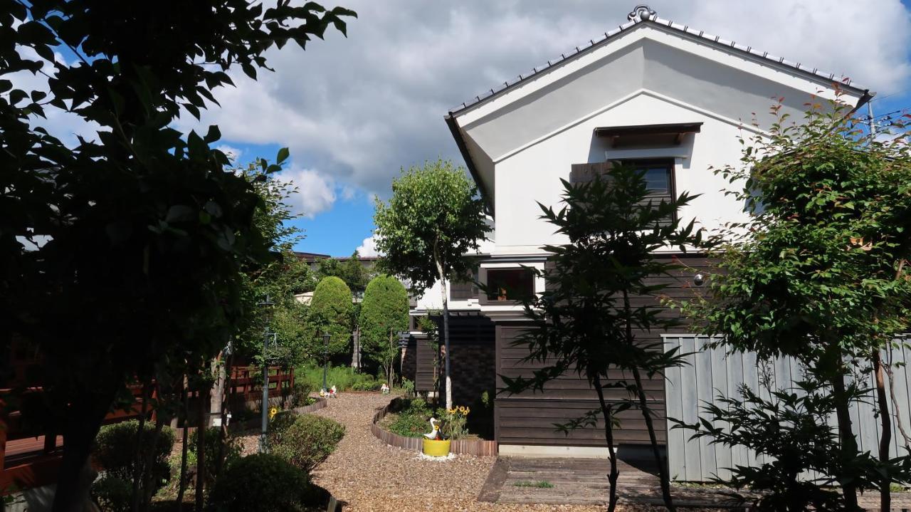 Kuranoyado Matsuya Villa Fujikawaguchiko Luaran gambar