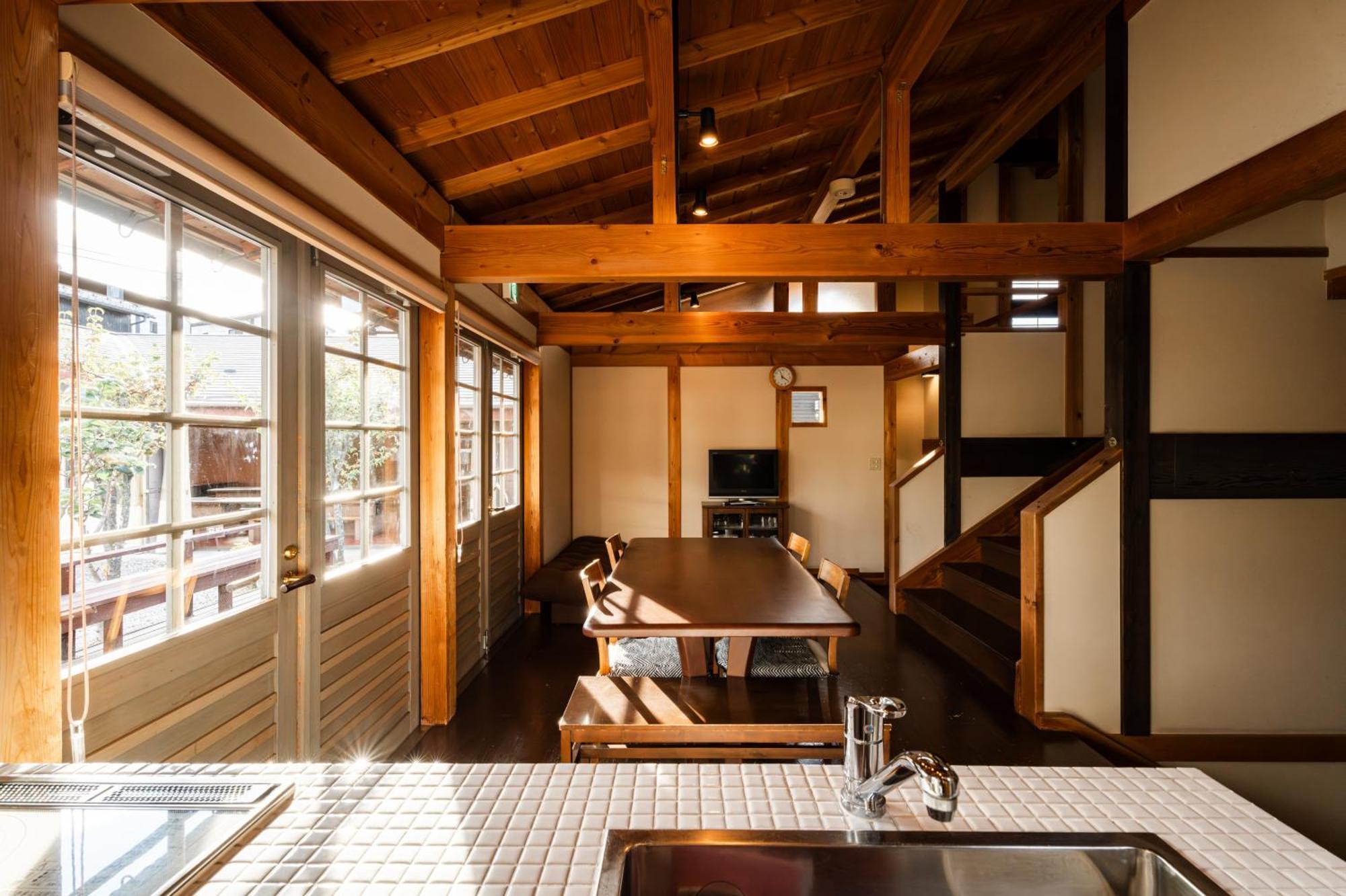Kuranoyado Matsuya Villa Fujikawaguchiko Luaran gambar