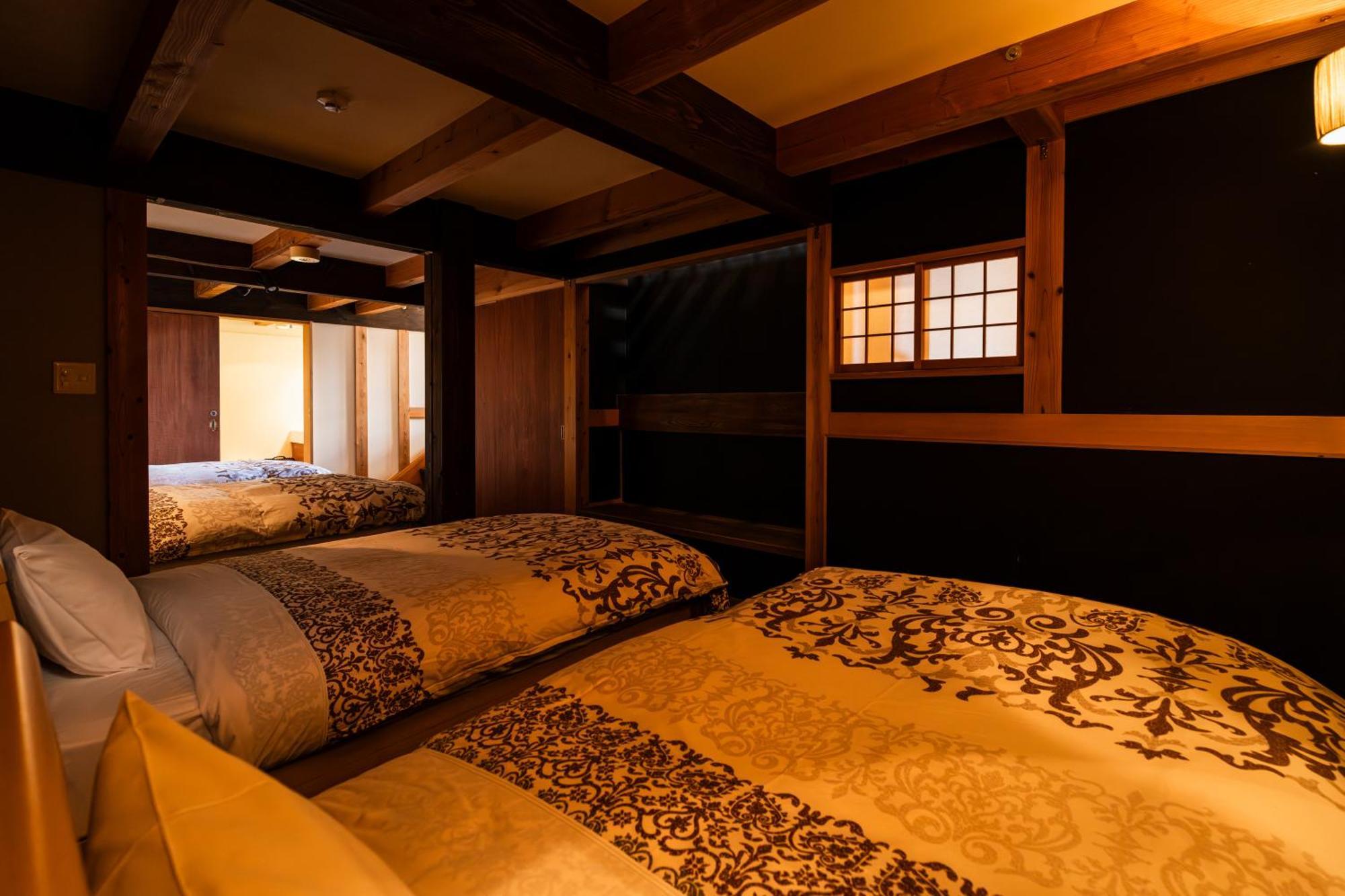 Kuranoyado Matsuya Villa Fujikawaguchiko Luaran gambar