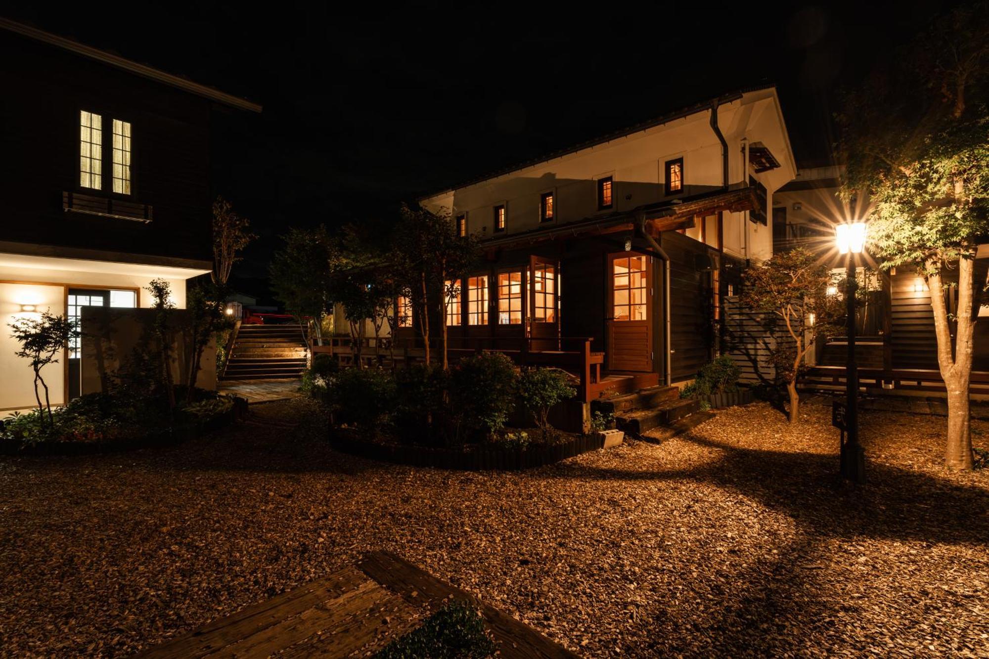 Kuranoyado Matsuya Villa Fujikawaguchiko Luaran gambar