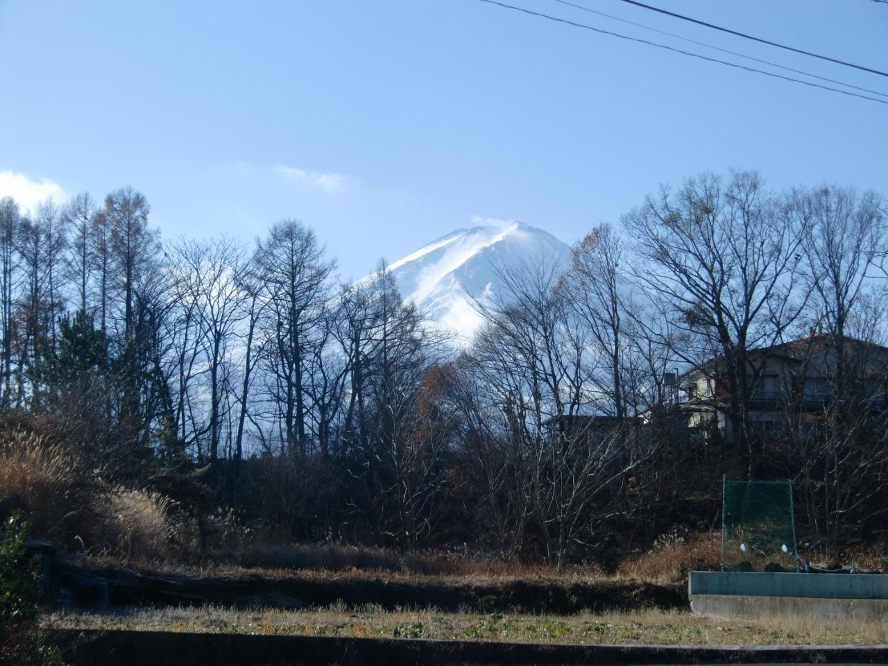 Kuranoyado Matsuya Villa Fujikawaguchiko Luaran gambar